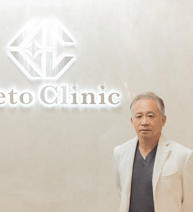 リエートクリニック名古屋院院長 松永 宏之