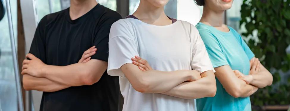 男性より女性の方が太ももが太りやすい