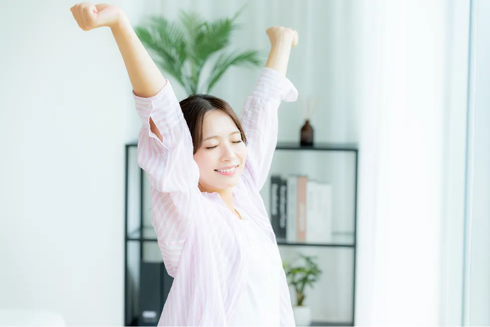 メスを使わず日常生活に影響しない安心の施術