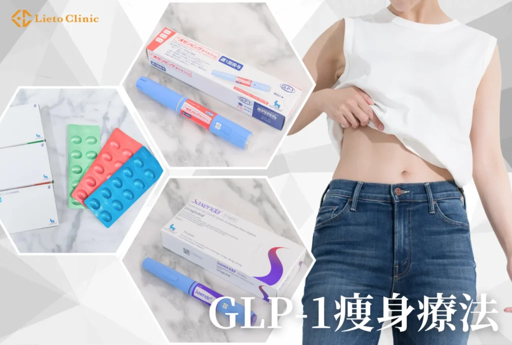 GLP-1痩身療法